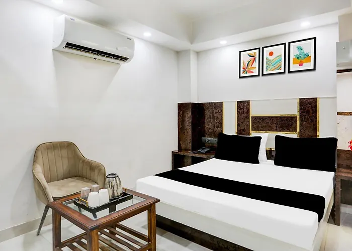 Hotel O Swastik Palace