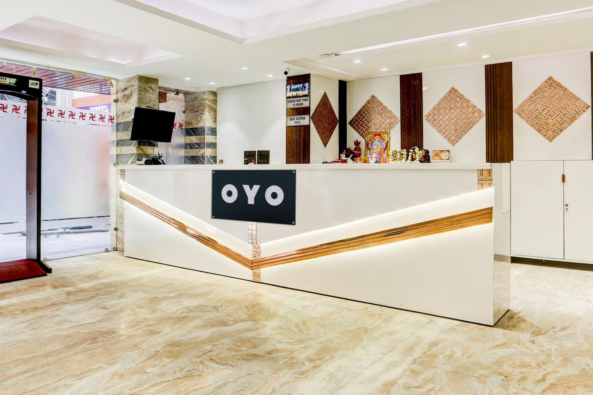 O Swastik Palace 3* New Delhi
